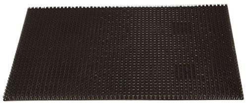 ID Mat Gazongrat Tapis Paillasson, 100% Polyéthylène, Marron, 40 x 60 cm