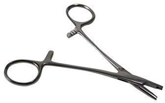 INKgrafiX® Micro Dermal Anchor - HALTEZANGE - Piercing - SKINDIVER - ZANGE 12,50cm lang - IG24350