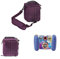 Navitech Étui de Transport Noir pour Le Vtech Kidizoom Twist Digital Camera
