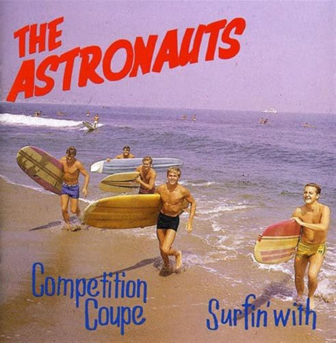 Surfin With / Competition Coupe 1