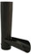 Wasserablauf 100 braun RG/DN 105 braun