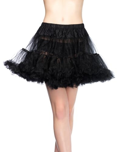 Leg Avenue Petticoat Tulle Layered
