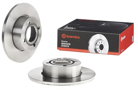 Brembo 08.5714.10 Front Brake Disc - Set of 2