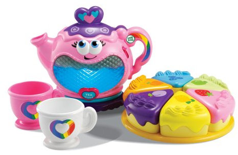 LeapFrog Musical Rainbow Tea Party