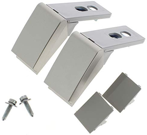 Kit reparación mango gris 9590180 para refrigerador