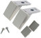 Liebherr – Reparatur-Set für Griff aus Edelstahl für Kühlschrank Liebherr 9590124 9590178-9590124