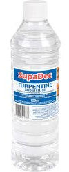 SupaDec Turpentine Substitute 750ml