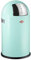 Wesco Abfallsammler Pushboy Junior 22 Liter mint, 63 x 35 cm
