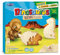 ARTIACH Dinosaurus Choco Blanco 264g (6 bolsitas)