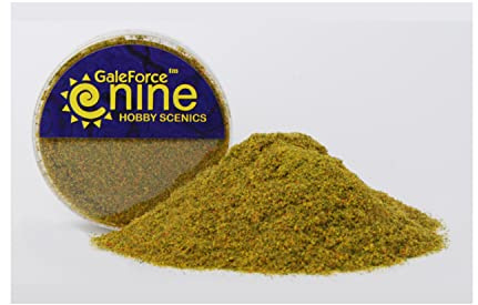 Gale Force Nine - Hobby Round: Summer Flock Blend - GFS007