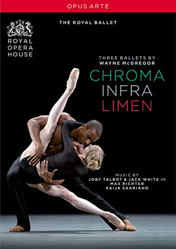 Three McGregor Ballets - Triple Bill