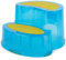 Bieco 79000112 - Sitz/Tritt, 2 Stufen je, ca. 10cm, ca. 39 x 34 x 20 cm, blau