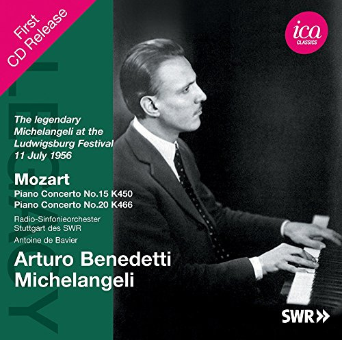 Mozart: Piano Concerti 5 & 20