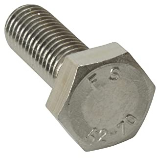 High Tensile Set Screw ZP M10 x 40mm Bag 10