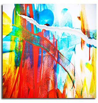 60x60cm Bild auf Leinwand und Keilrahmen fertig zum aufhängen moderne Wandbilder Bilder Bild Kunst Kunstdruck Fotokunst Art Design Deko für Wohnzimmer, Schlafzimmer, Büro u.v.m.