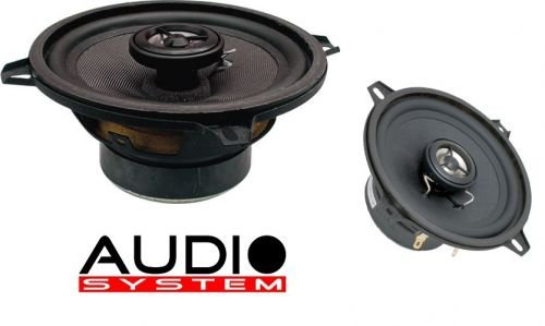Audio System MXC 130 Plus Lautsprecher Opel Vectra B Facelift 1999-2002 hinten