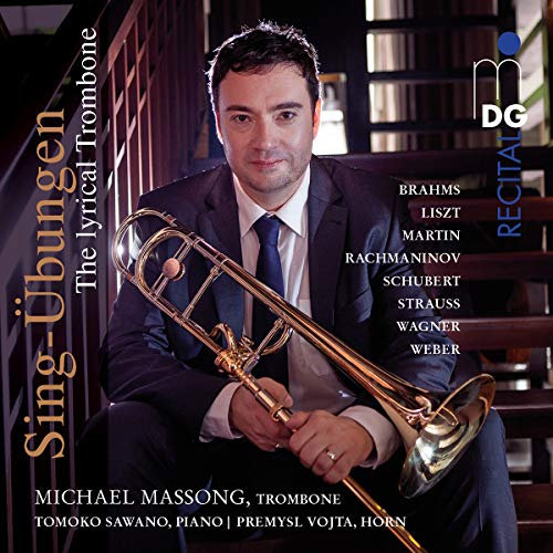 Sing-Übung - Lyrische Musik für Posaune
