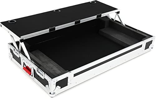 Gator g-tourdspddjsxrx controller DJ custodia con piattaforma di