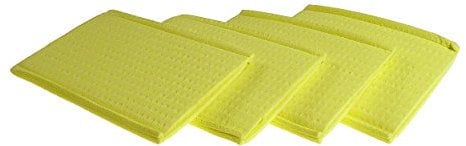 Schwammtaschen für Elektroden 8x12 cm 4 Stück