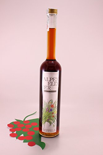 Alpenelixier liquore alle erbe 38% 50 cl. - Seppila agriturismo