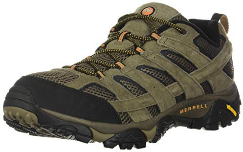 Merrell Herren Moab 2 Vent Trekking Shoes, Walnuss, 43 EU