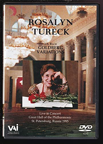 J.S. Bach Goldberg Variations