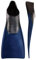 FINIS Kinder Swim Fin Floating, Black/Navy, XXL-EU 44-46
