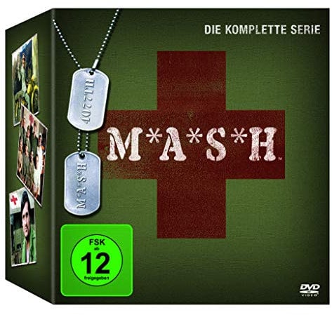 M*A*S*H - COMPLETE BOX - M*A*S [DVD]