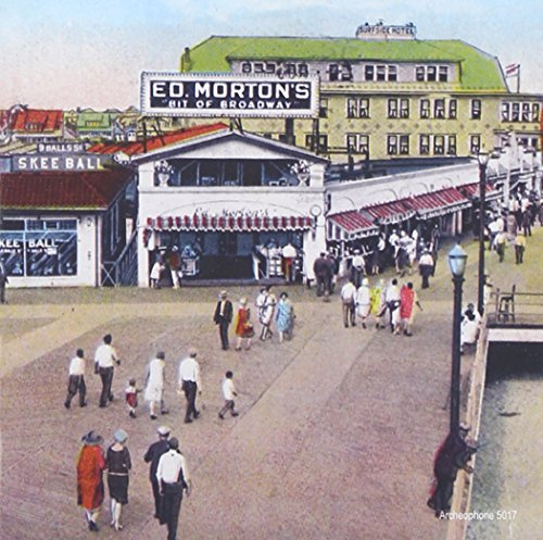 Ed. Morton's Bit of Broadway