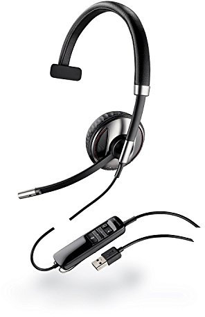 Plantronics C710-M 87505-01 Blackwire Headset