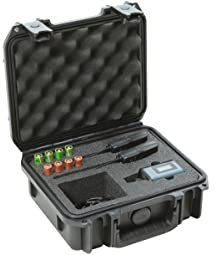 SKB 3i0907-4-SWK iSeries 0907-4 Sennheiser EW Wireless Mic Case (3i09074SWK)