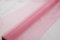 Organza pink 10 m x 70 cm - Dekostoff Dekostoffe Deko