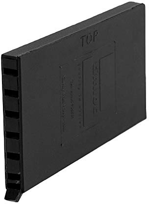 5 x Black Brick Weep Vents, Ventilation Cavity Walls & Retaining Garden Walls