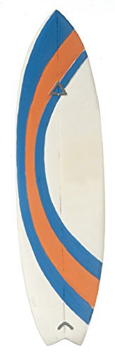 Melody Jane Puppenhaus Surfboard Surfbrett Strand Shop Zubehör 1:12 Maßstab
