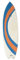 Melody Jane Puppenhaus Surfboard Surfbrett Strand Shop Zubehör 1:12 Maßstab