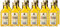 Sternberg Royal Weinbrand (12 x 0.1 l)