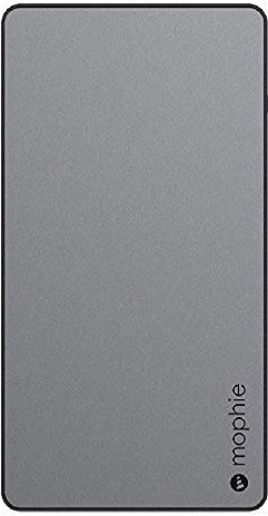 mophie powerstation XL Tragbare Aufladestation - Spacegrau