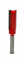 Freud 04-133: 1/2 (Dia.) Double Flute Straight Bit with 1/4 Shank, 2-3/4 Overall Length