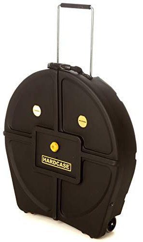 Hardcase HNPROCYM Hardcase HNPROCYM Pro Cymbal Case