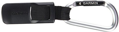 Garmin 010-10851-11 Clip con Moschettone per Gps Serie Dakota, Gpsmap 62, Oregon, Etrex