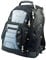 Targus Laptop Backpack, Fits Laptops up to 16, Drifter II Laptop Backpack with Padded Straps and Laptop Compartment, 2-Water Bottle Pockets - Black/Grey