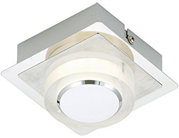 Briloner Leuchten Deckenleuchte, LED Lampe, Deckenlampe, LED Strahler, Spots, Wohnzimmerlampe, Deckenstrahler, Wandlampe, Deckenspot, Deckenbeleuchtung