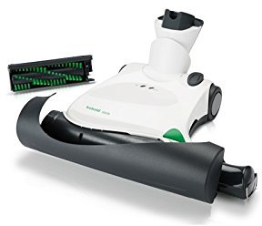 folletto VORWERK BATTITAPPETO EB370 per VK150-VK140 COMPLETISSIMO Come Nuovo 12 Mesi di Garanzia