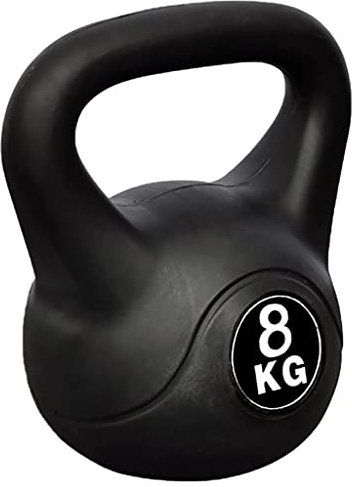 vidaXL Kettlebell Kettlebells Kugelhantel Hantel Kugelgewicht Gewichttraining 8KG