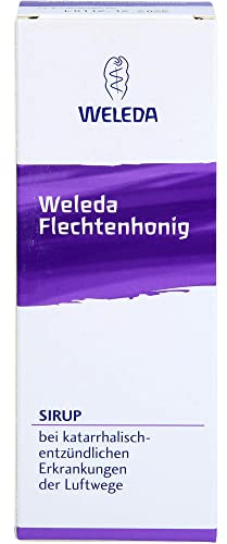 WELEDA Flechtenhonig 100 ml