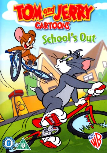 Tom And Jerry: School's Out [DVD] [2006]