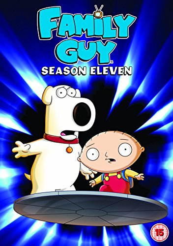 Family Guy - Season 11