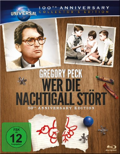 Wer die Nachtigall stört - 100th Anniversary Edition [Blu-ray] (Limited Edition)