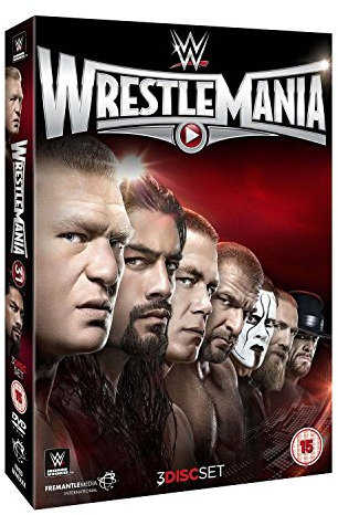 WWE: Wrestlemania 31 [DVD] [UK Import]