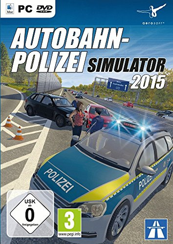 Autobahnpolizei Simulator